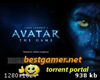 Русификатор James Cameron's Avatar: The Game (Бука) [Текст]