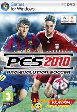 Pro Evolution Soccer 2010 (Multi5|2009) PC