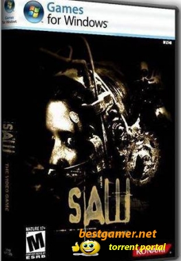 Saw: The Video Game / Пила: Видеоигра (Лицензия)