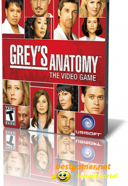 Grey's Anatomy - The Video Game [2009 / Русский]