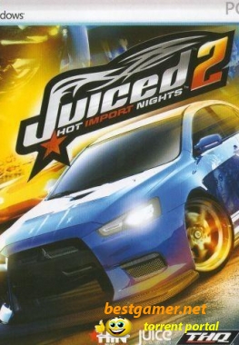 Juiced 2: Hot Import Nights (RUS, PC)