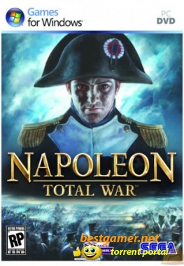 Napoleon.Total War (1C-СофтКлаб) (RUS) [Repack]