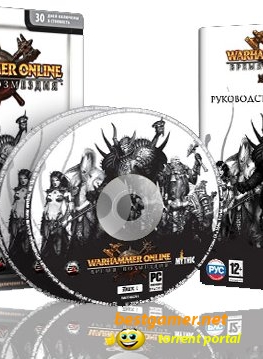 Warhammer Online: Время Возмездия 1.3.4