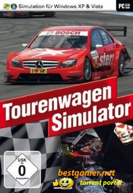 Русификатор (текст) Tourenwagen Simulator 2010