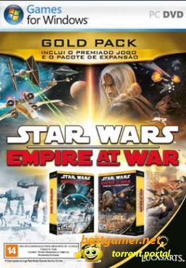 Star Wars - Empire At War - Gold Pack (2006 - 2007)