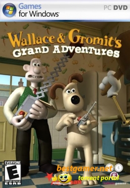 Wallace and Gromits Grand Adventures (Telltale Games) (Multi5) [L]