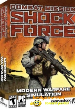 Combat Mission: Shock Force / Линия фронта. Ближний Восток