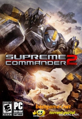 Supreme Commander 2 [Razor1911] [2010 / English]
