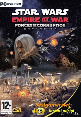 Star Wars: Empire at War: Forces of Corruption
