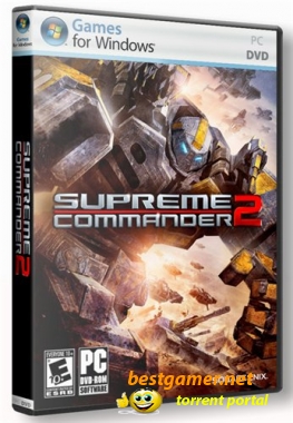 Supreme Commander 2 (2010) PC | RePack
