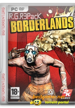 Borderlands (2009) PC | Repack только русский