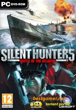Silent Hunter 5: Battle of the Atlantic (2010/ENG) [RePack]