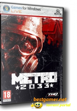 Метро 2033 / Metro 2033 (Rus) (2010) [L]