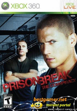 Prison Break: The Conspiracy [Region Free / ENG] (2010)