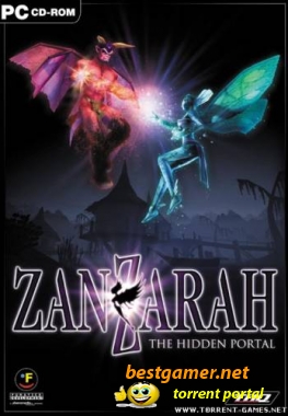 Zanzarah The Hidden portal