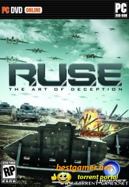 RUSE (открытая beta) 2010