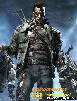 Terminator Salvation: The Video Game (2009) (RUS)