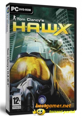 Tom Clancy's H.A.W.X (2009) PC RePack