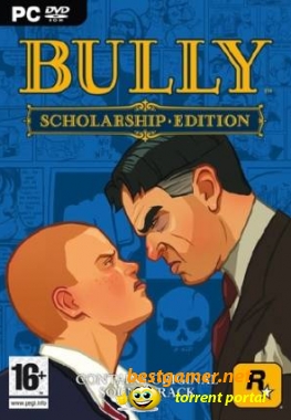 Bully: Scholarship Edition RUS (2008) PC