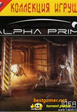 Alpha Prime (PC/Repack/Rus)
