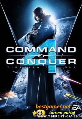 Command & Conquer 4: Tiberian Twilight (2010) Русская версия (RePack)