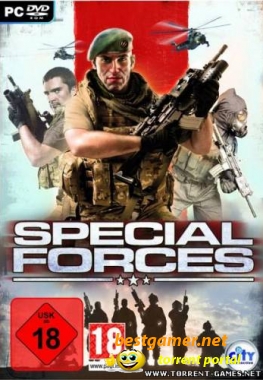 Combat Zone: Special Forces (CITY Interactive) (2010)