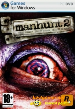 Manhunt (Action)[1С](2009) RePack