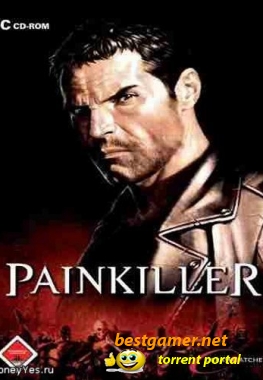 Painkiller: Resurrection (2009) Английская версия PC