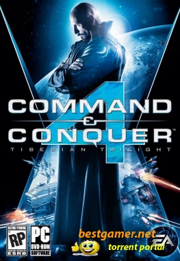 Command & Conquer 4: Tiberian Twilight [BETA] [2009 / English]