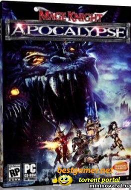 Mage Knight Apocalypse (PC/Repack/Rus)