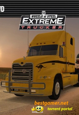 18 Wheels of Steel: Extreme Trucker (2009) PC