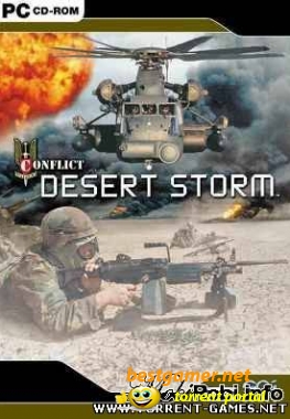 Conflict: Desert Storm (Конфликт: Буря в пустыне) [Русский]