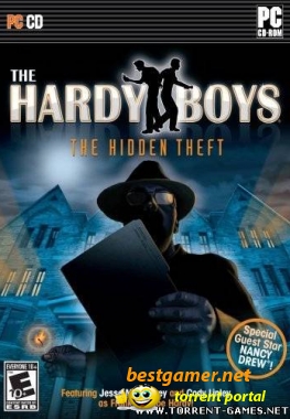 The Hardy Boys: The Hidden Theft (PC/Repack/Rus)