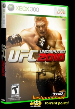 UFC Undisputed 2010 (ENG|Demo) Xbox360