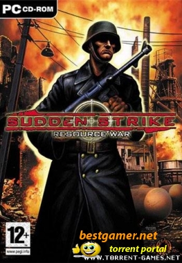 Sudden Strike: Битва за ресурсы / Sudden Strike: Resource War