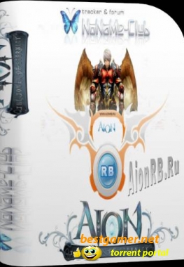 Aion: The Tower of Eternity / Айон: Башня вечности [Ru] (AionRB) 2010 [Бесплатный сервер] torrent download