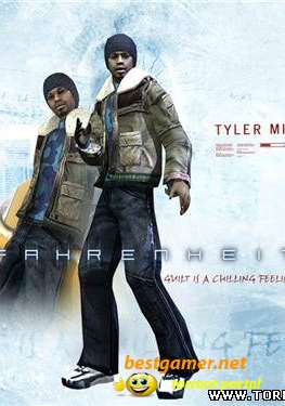 Fahrenheit PC (Сами Лучши игра 2005 года)