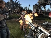 Borderlands + Wanted: Weapons of Fate + Battle Rage + Collapse + Section 8