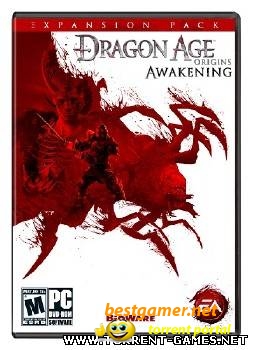 Dragon Age: Origins - Gold Edition 2010 (RUS) [RePack 2xDVD5]