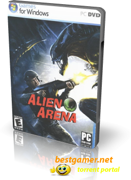 Alien Arena 2010 7.40