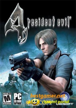 Обитель зла 4 / Resident evil 4 (2007) PC
