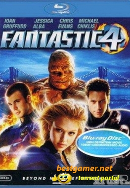 Fantastic Four/ Фантастическая Четвёрка (/PС/Rus)