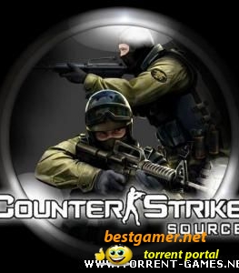 Counter-Strike: Source v34 Non-Steam Update (2010) PC