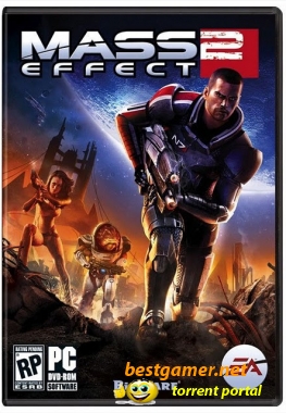 Mass Effect 2 (2010) ENG / Region free | XBOX360