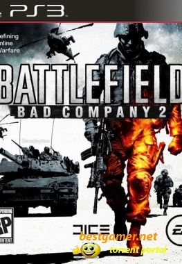 Battlefield Bad Comapny 2: Beta-Client
