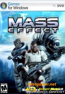 Mass Effect - Специальное издание (2009) PC ReP&#8203;ack