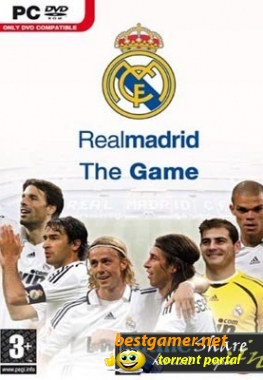Real Madrid The Game / Sport [2009] PC