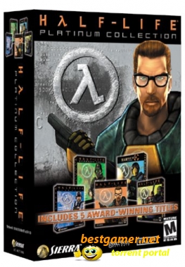 Half-Life: Collection (FakeFactory Cinematic Mod v10) [FINAL VERSION]