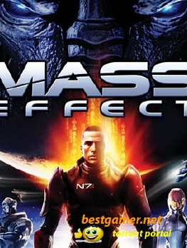 Антология Mass Effect | 2xDVD5 RePack