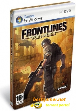 Frontlines: Fuel of War (2008) PC | RePack